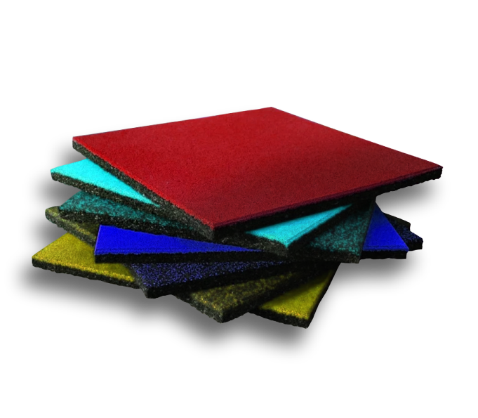 Плитка из резиновой крошки оптом и в розницу в Сыктывкаре