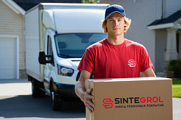 Доставка продукции нашей компании в Сыктывкаре